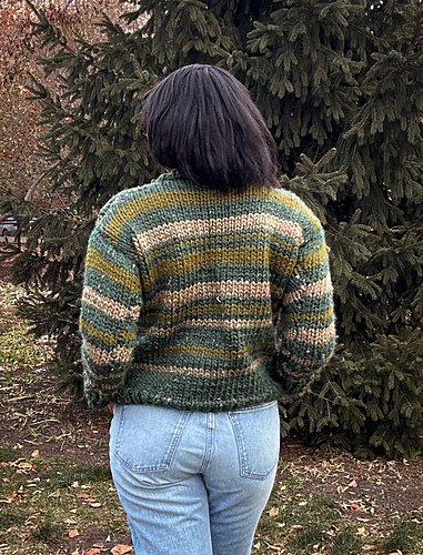 Stockton Genser - northknits