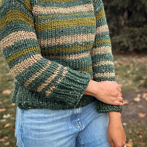 Stockton Genser - northknits