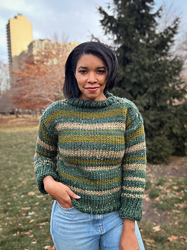 Stockton Genser - northknits
