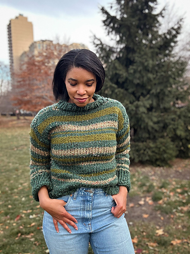 Stockton Genser - northknits