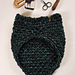 Pinecone Bandana Cowl pattern