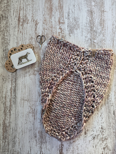Balsam Bandana Cowl