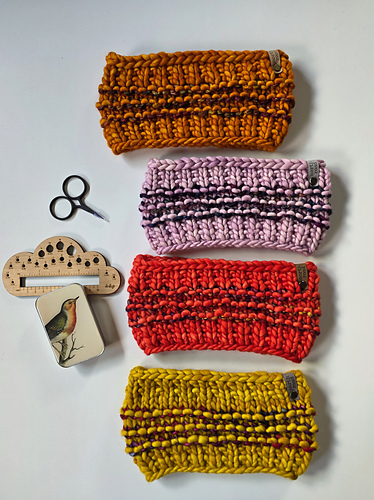 Loon Lake Headband