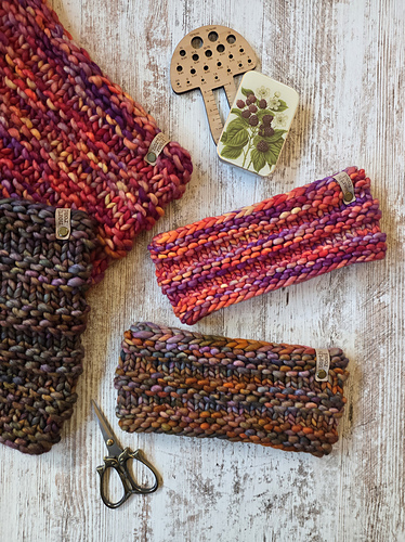 Copper Harbor Headband