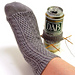 Bayerische Socks pattern 