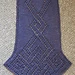 Amazing Twining Lace: Scarf pattern 