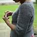 Alyssium Cardigan pattern 
