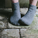 Riley Socks pattern 