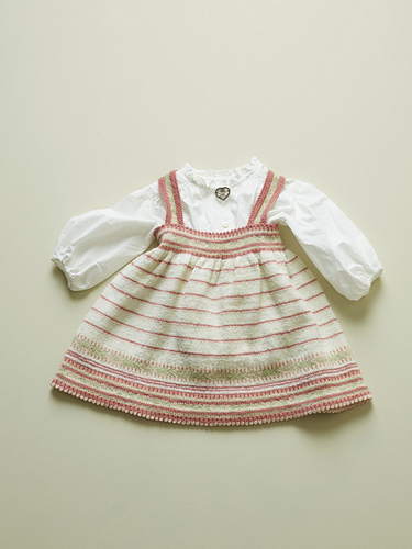 Vestfold seleskjørt - Rauma Garn