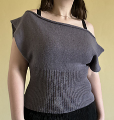 Size 5 by @little_aud_things in Knitting for Olive Merino, Fingering Weight, Dusty Violette