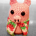 Pig in a Blanket pattern 