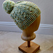 Cobblestone Cable Hat pattern 