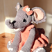 Ella the Elephant pattern 