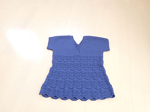 #12 French sleeve pullover 다른 모습 1