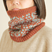 Bloomscape Cowl pattern