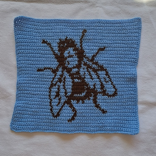 fly tapestry