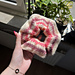 Scrappy Scrunchie pattern 
