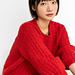 Monun Pullover My Size pattern