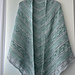Sobok Shawl pattern