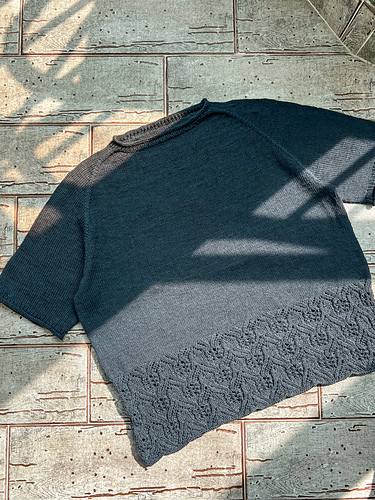 Bloom Tee My Size