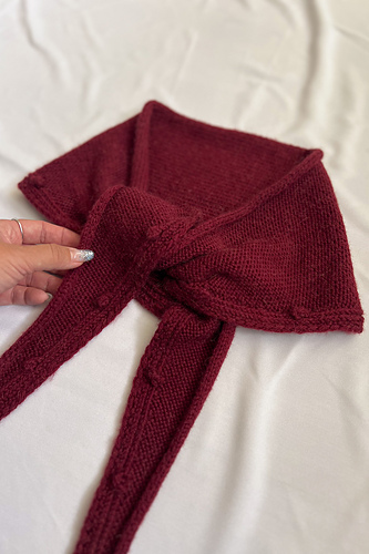Monggeul Shawl