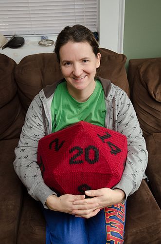 Huge D20 photo 1