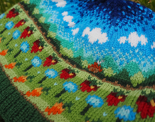 Ravelry: Spring (It's a Big World Outside) pattern by Oakwood Knits