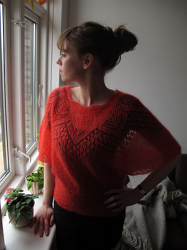 Ravelry: Cecilia pattern by Lene Holme Samsøe
