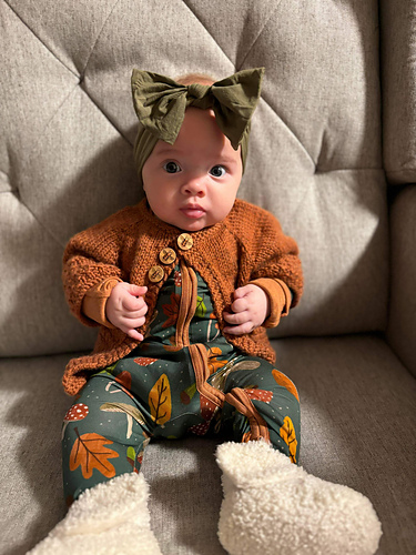 Lille Avery - byoctoberski