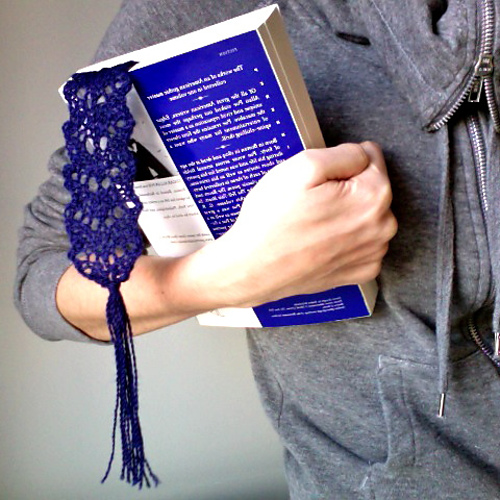 Lace Bookmark photo 2