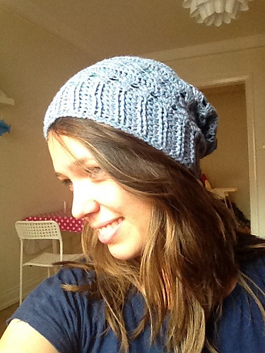 Lace cap photo 3