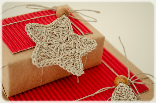 Simple Star Ornament photo 3