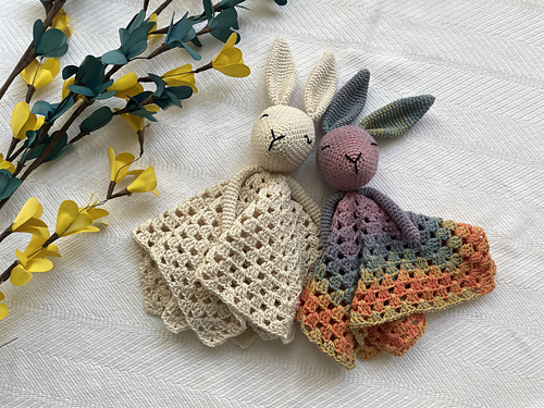 Bunny Lovey