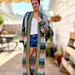 Aveline Duster Cardigan pattern