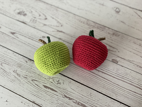 Apple Amigurumi photo 5