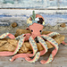 Ingrid the Octopus Amigurumi pattern 