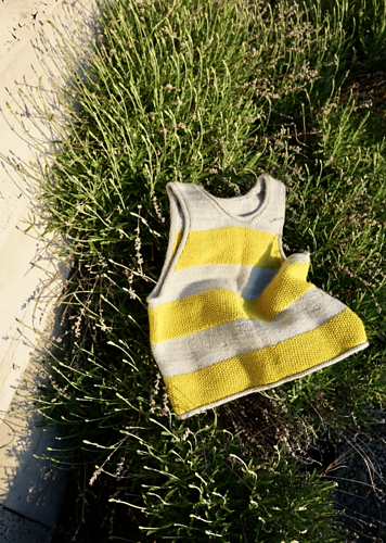 Lichen Vest