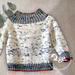 Belltrix Sweater – P188 pattern 