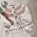 Rae-Nore Cardigan - P280 pattern 