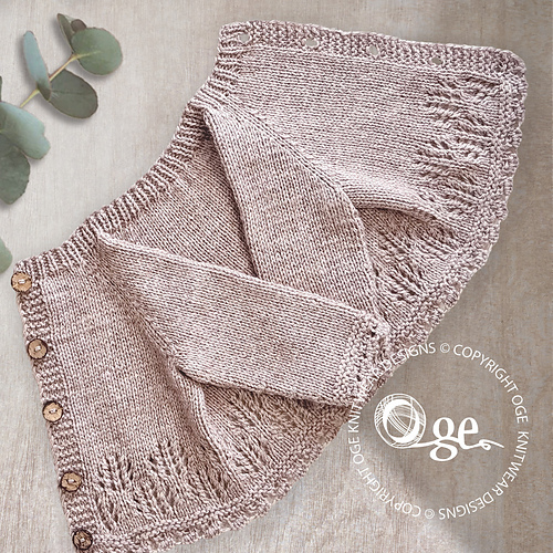 Ravelry: Periwinks Cardigan - P292 pattern by OGE Knitwear