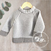 Driftwood Sweater, Top Down - P127 pattern