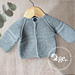 Astrid Cardigan - P306 pattern