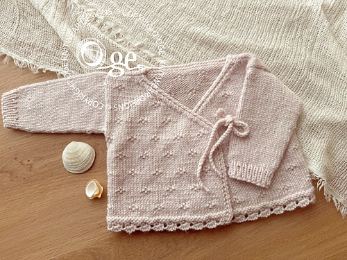 Elise Cardigan - P283 (C)