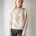 Ethel Sweater pattern