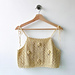 Dahlia bustier (for adults) pattern 
