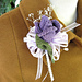 Rose Bud Corsage / Boutonniere pattern 