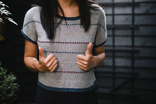 Ravelry: Inclusivity pattern by Winter's Weather Knits