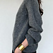 Mock Neck Pullover pattern
