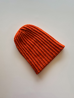 Summit 2+4 in Catskill Merino Lace in Clementine, size C