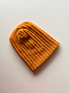 Summit 1+5 in Catskill Merino Lace in Turmeric